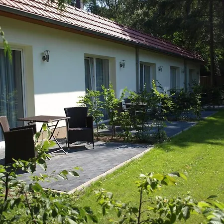 Hotel & Restaurant Waldschloesschen Kyritz