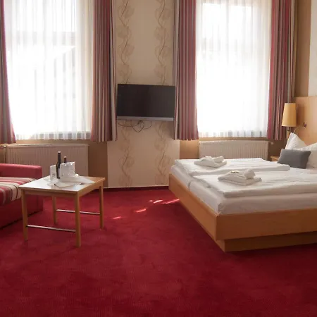 Hotel & Restaurant Waldschloesschen