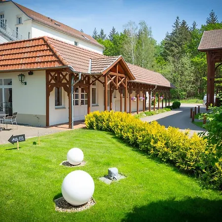 Hotel&restaurant Waldschlösschen
