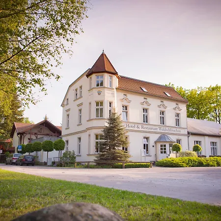 & Restaurant Waldschloesschen Hotel 3*