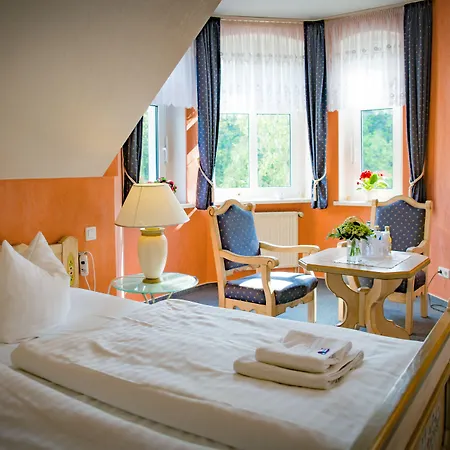 Hotel&restaurant Waldschlösschen Kyritz