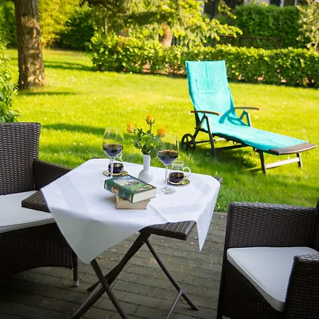 Hotel&restaurant Waldschlösschen Kyritz