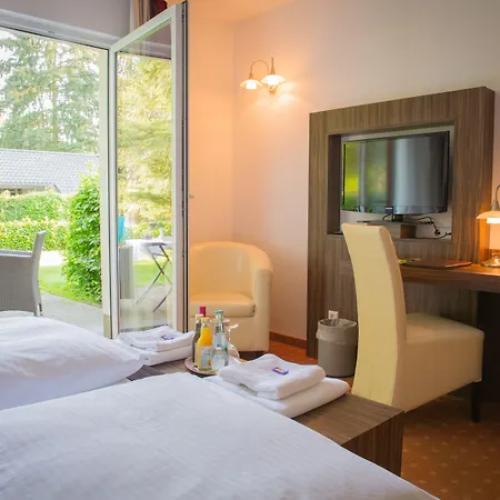 Hotel & Restaurant Waldschloesschen Kyritz