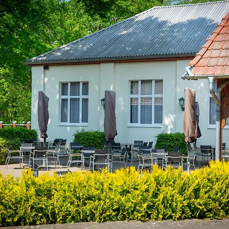 Hotel&restaurant Waldschlösschen 3*