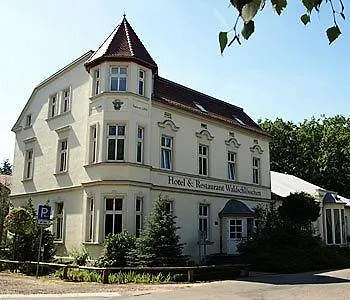 Hotel & Restaurant Waldschloesschen