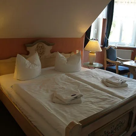 Hotel&restaurant Waldschlösschen