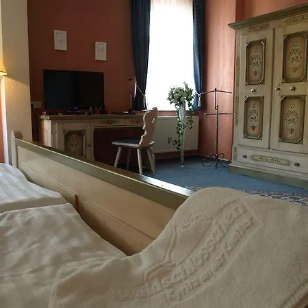Hotel&restaurant Waldschlösschen