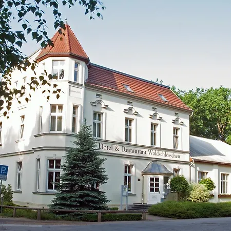 & Restaurant Waldschloesschen Kyritz