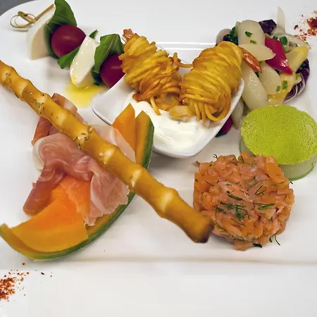 ホテル & Restaurant Waldschloesschen 3*