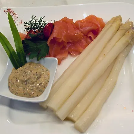& Restaurant Waldschloesschen Kyritz
