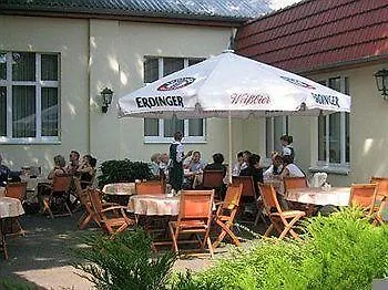 & Restaurant Waldschloesschen Hotel Kyritz