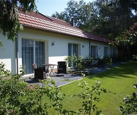 & Restaurant Waldschloesschen Kyritz