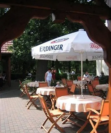 & Restaurant Waldschloesschen Hotel