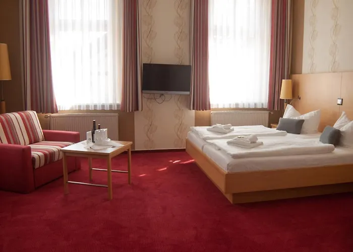 Hotel & Restaurant Waldschloesschen