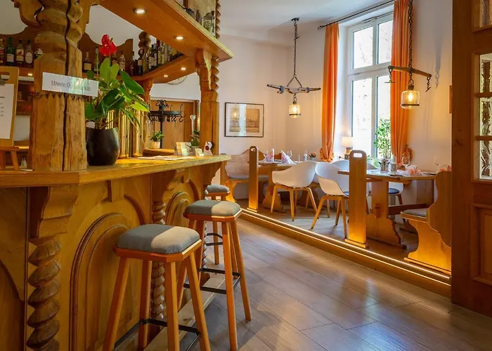 Hotel & Restaurant Waldschloesschen Kyritz