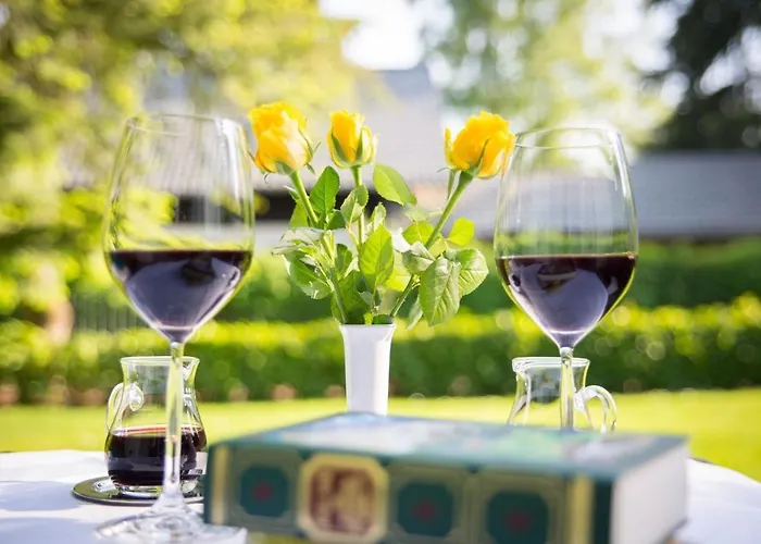 & Restaurant Waldschloesschen فندق كيريتز