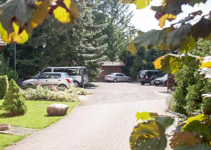 & Restaurant Waldschloesschen Hotel Kyritz