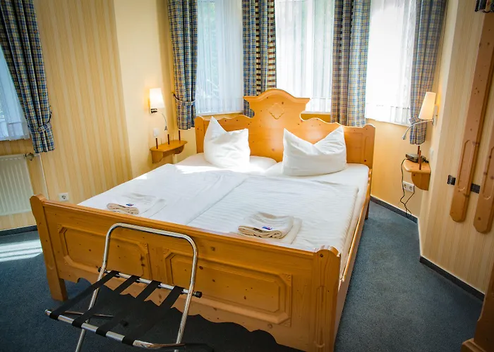 Hotel & Restaurant Waldschloesschen