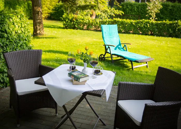 & Restaurant Waldschloesschen Kyritz