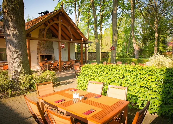 Hotel & Restaurant Waldschloesschen 3*