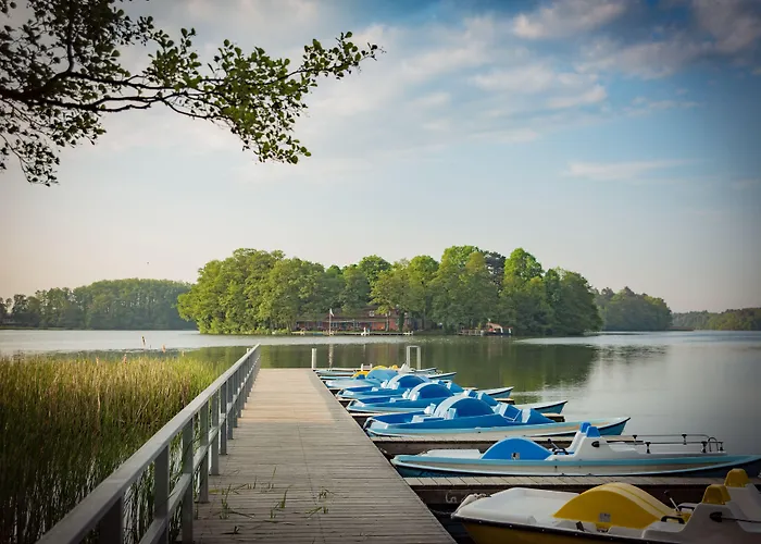 Hotel & Restaurant Waldschloesschen Kyritz