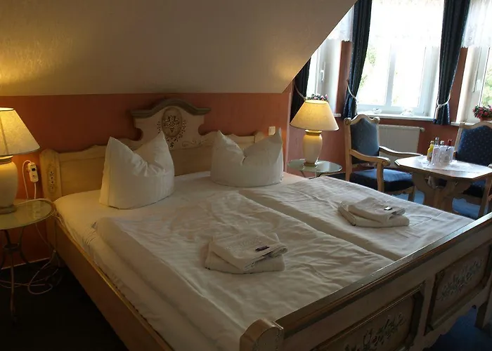 & Restaurant Waldschloesschen