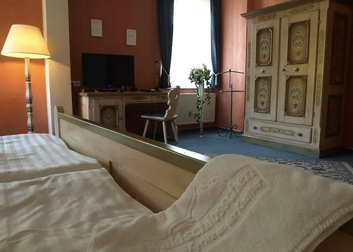 & Restaurant Waldschloesschen