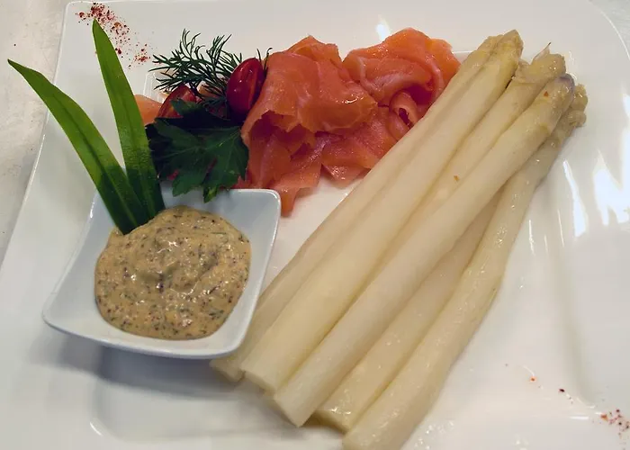 & Restaurant Waldschloesschen Kyritz