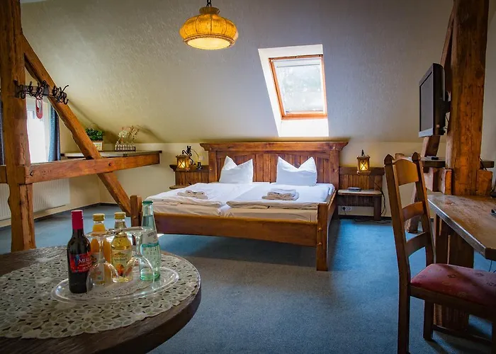 Hotel & Restaurant Waldschloesschen Kyritz