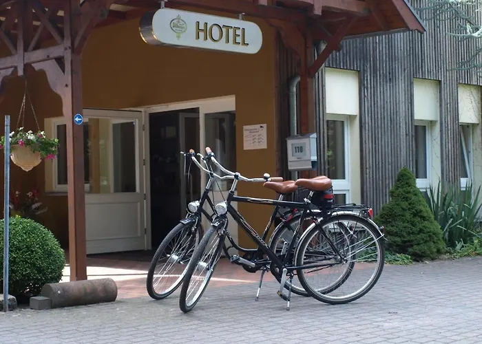 & Restaurant Waldschloesschen 酒店